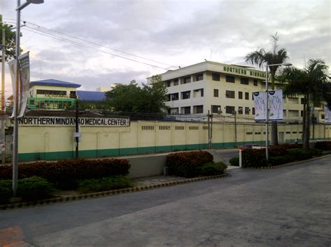 cagayan de oro hospital list|Northern Mindanao Medical Center .